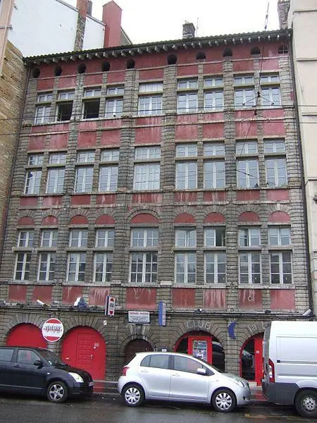Foto von Heim - DamTESC - © Creative Commons (https://creativecommons.org/licenses/by-sa/4.0/deed.fr)