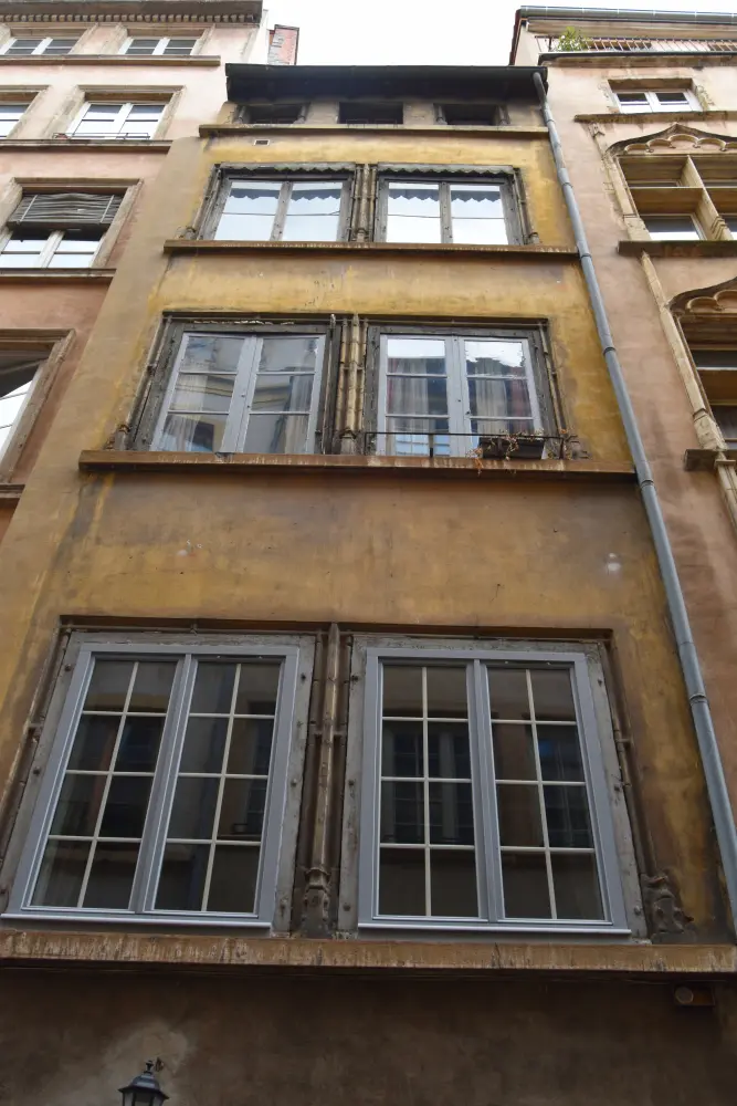 Foto von Heim - POP Plateforme Ouverte du Patrimoine / Base Mérimée - © Ministère de la Culture (France), Médiathèque du patrimoine et de la photographie, diffusion RMN-GP