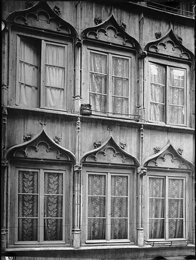 Foto di Casa - POP Plateforme Ouverte du Patrimoine / Base Mérimée - © Ministère de la Culture (France), Médiathèque du patrimoine et de la photographie, diffusion RMN-GP