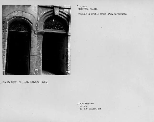 Foto von Heim - POP Plateforme Ouverte du Patrimoine / Base Mérimée - © Ministère de la Culture (France), Médiathèque du patrimoine et de la photographie, Centre de recherches sur les Monuments historiques (CRMH), diffusion GrandPalaisRmn Photo