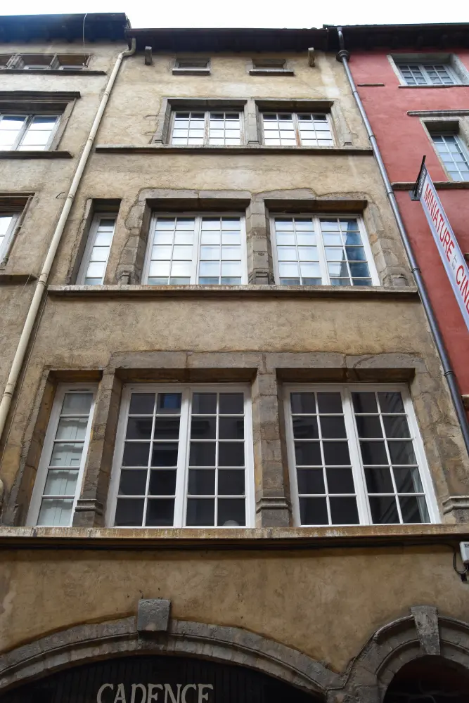 Foto de Hogar - POP Plateforme Ouverte du Patrimoine / Base Mérimée - © Ministère de la Culture (France), Médiathèque du patrimoine et de la photographie, diffusion RMN-GP