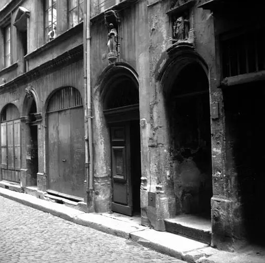 Foto de Hogar - POP Plateforme Ouverte du Patrimoine / Base Mérimée - © Ministère de la Culture (France), Médiathèque du patrimoine et de la photographie, diffusion RMN-GP