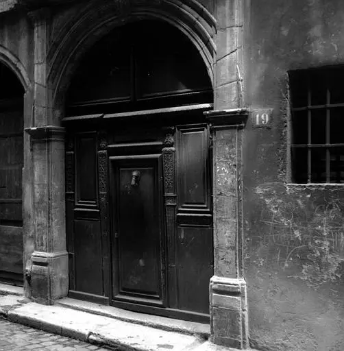 Foto von Heim - POP Plateforme Ouverte du Patrimoine / Base Mérimée - © Ministère de la Culture (France), Médiathèque du patrimoine et de la photographie, diffusion RMN-GP