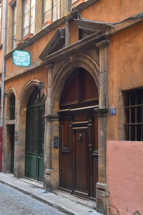 Foto von Heim - POP Plateforme Ouverte du Patrimoine / Base Mérimée - © Ministère de la Culture (France), Médiathèque du patrimoine et de la photographie, diffusion RMN-GP
