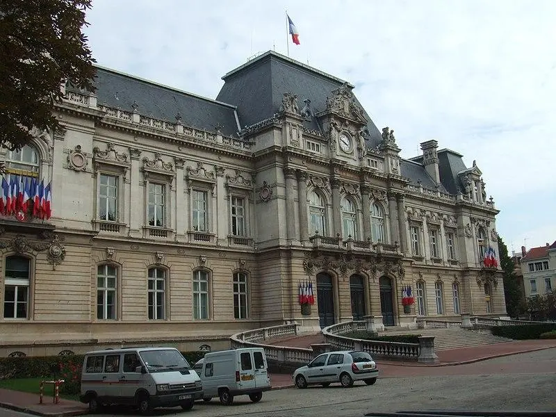 Foto de Prefectura de Rhône - Kilom691 - © Creative Commons (https://creativecommons.org/licenses/by-sa/4.0/deed.fr)