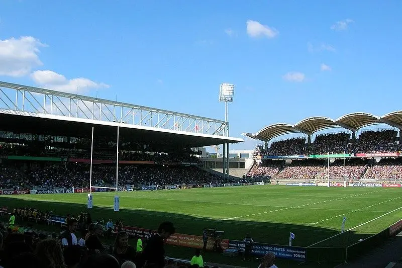 Foto von Municipal Stadium namens Stade Gerland - TwoWings - © Creative Commons (https://creativecommons.org/licenses/by-sa/4.0/deed.fr)