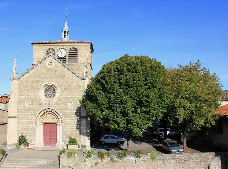 Foto von Kirche - YugiLio - © Creative Commons (https://creativecommons.org/licenses/by-sa/4.0/deed.fr)