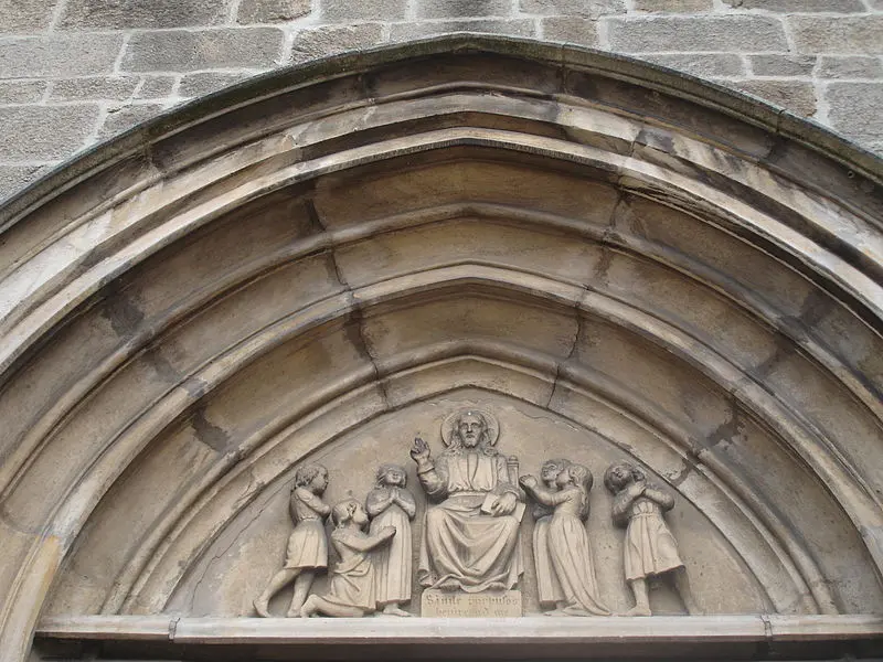 Foto von Kirche - Frachet - © Creative Commons (https://creativecommons.org/licenses/by-sa/4.0/deed.fr)