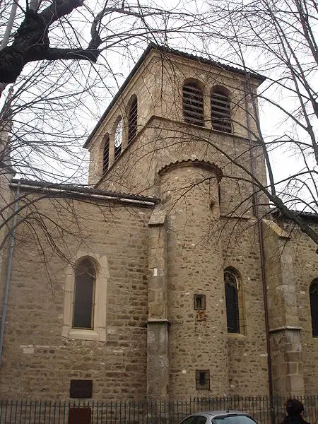 Foto von Kirche - Frachet - © Creative Commons (https://creativecommons.org/licenses/by-sa/4.0/deed.fr)