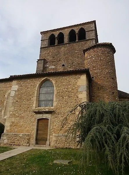 Foto von Kirche - Sebleouf - © Creative Commons (https://creativecommons.org/licenses/by-sa/4.0/deed.fr)