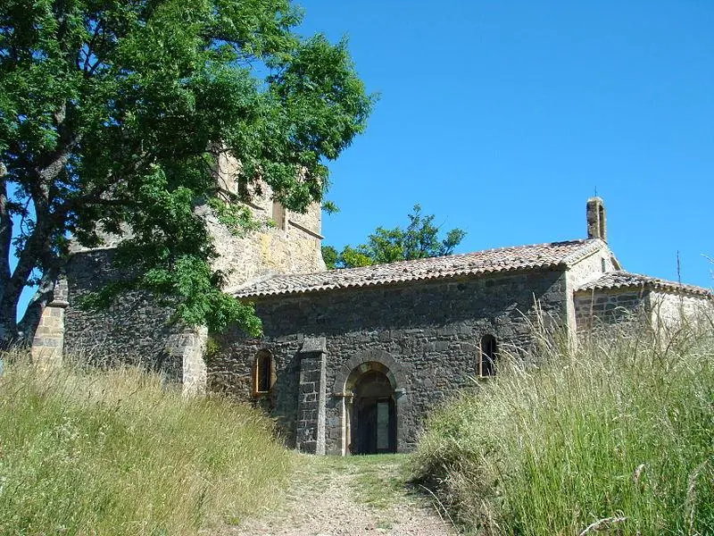 Foto von Kapelle von Saint-Bonnet - Perequart - © Creative Commons (https://creativecommons.org/licenses/by-sa/4.0/deed.fr)