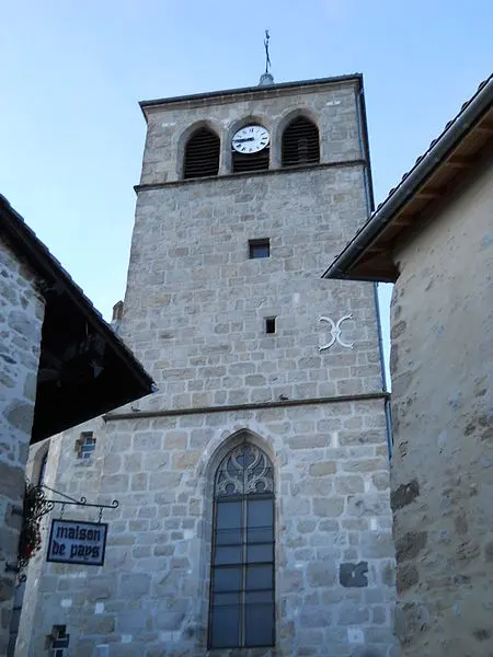 Foto von Kirche - Cruccone - © Creative Commons (https://creativecommons.org/licenses/by-sa/4.0/deed.fr)