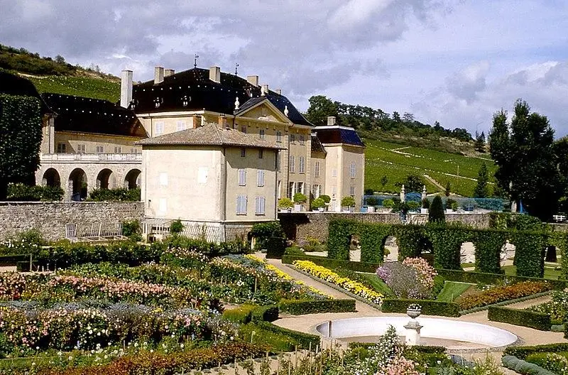Foto von Chaize Château - Sempervirens - © Creative Commons (https://creativecommons.org/licenses/by-sa/4.0/deed.fr)