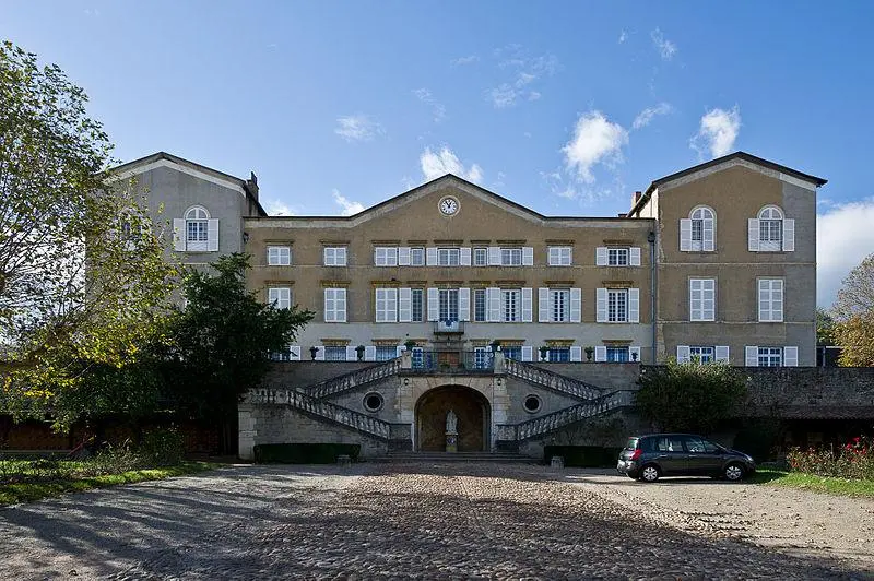 Foto von Schule Saint-Thomas-d'aquin (altes Schloss) - Dominique Robert - © Creative Commons (https://creativecommons.org/licenses/by-sa/4.0/deed.fr)