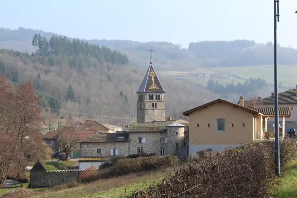 Foto von Kirche - Sous licence Creative Commons (https://creativecommons.org/licenses/by-sa/4.0/deed.fr) - Par Chabe01 - © Creative Commons (https://creativecommons.org/licenses/by-sa/4.0/deed.fr)