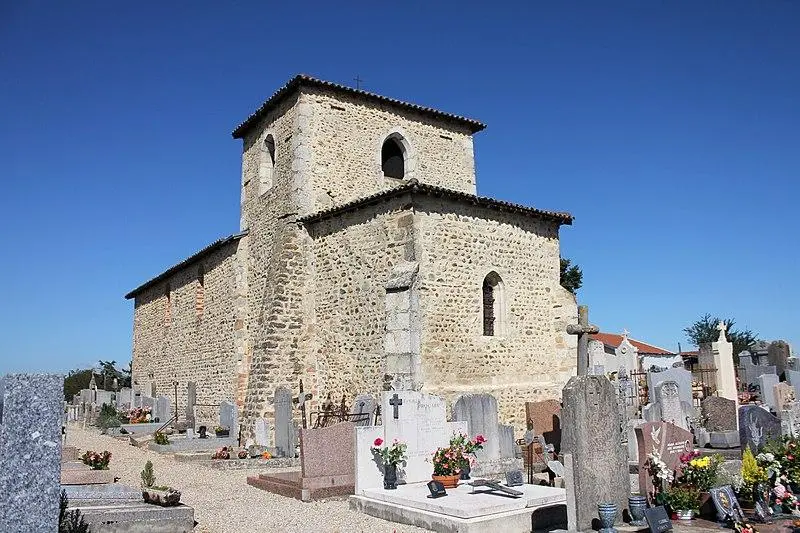Foto von Friedhof - Joneall - © Creative Commons (https://creativecommons.org/licenses/by-sa/4.0/deed.fr)