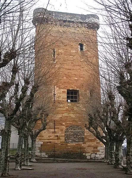 Foto von Tour des Valois (Ruinen) - PHILDIC - © Creative Commons (https://creativecommons.org/licenses/by-sa/4.0/deed.fr)