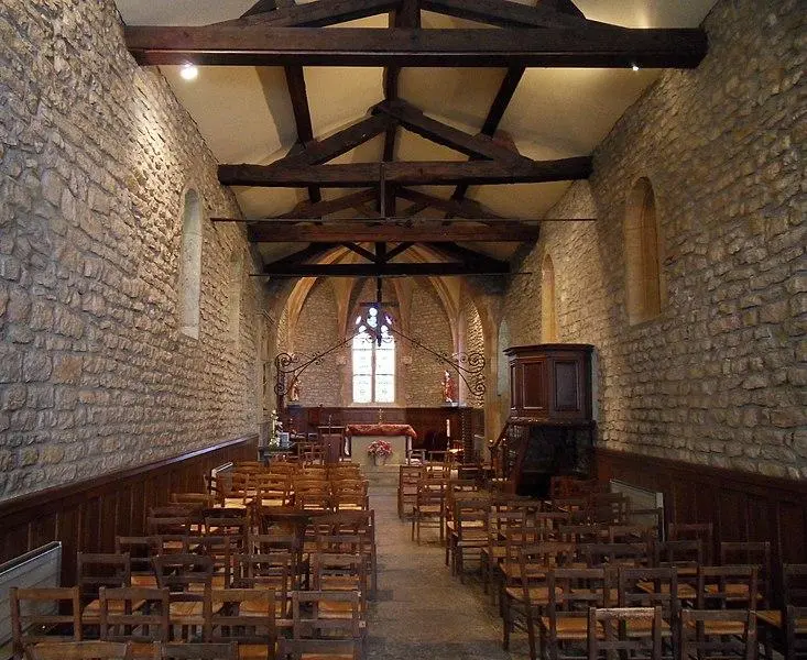 Foto von Heilige Formatkapelle - Chaoborus - © Creative Commons (https://creativecommons.org/licenses/by-sa/4.0/deed.fr)