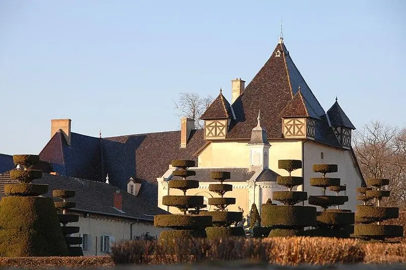 Foto von Pizay Castle - Jlpigache - © Creative Commons (https://creativecommons.org/licenses/by-sa/4.0/deed.fr)