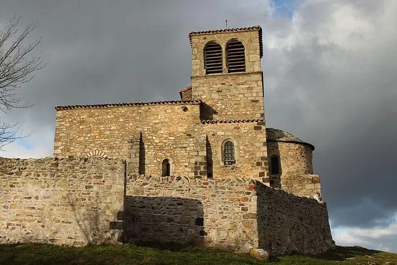 Foto de Capilla Saint-Vincent - Groumfy69 - © Creative Commons (https://creativecommons.org/licenses/by-sa/4.0/deed.fr)