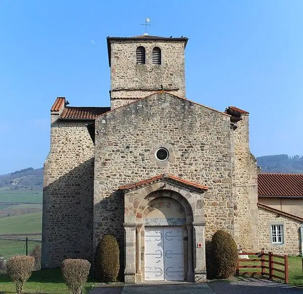 Foto von Kirche - Chabe01 - © Creative Commons (https://creativecommons.org/licenses/by-sa/4.0/deed.fr)