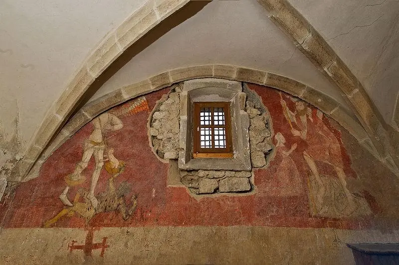 Foto von Saint-Symphorian Church - Dominique Robert - © Creative Commons (https://creativecommons.org/licenses/by-sa/4.0/deed.fr)