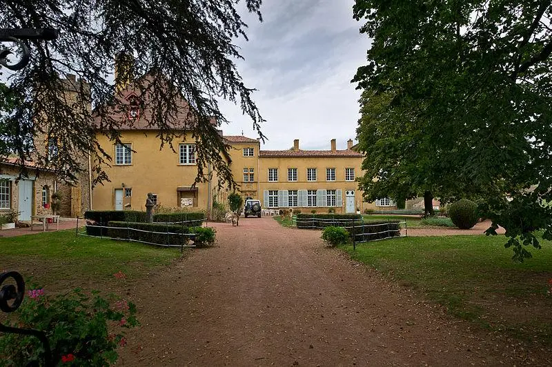 Foto von Schloss von La Garde - Dominique Robert - © Creative Commons (https://creativecommons.org/licenses/by-sa/4.0/deed.fr)