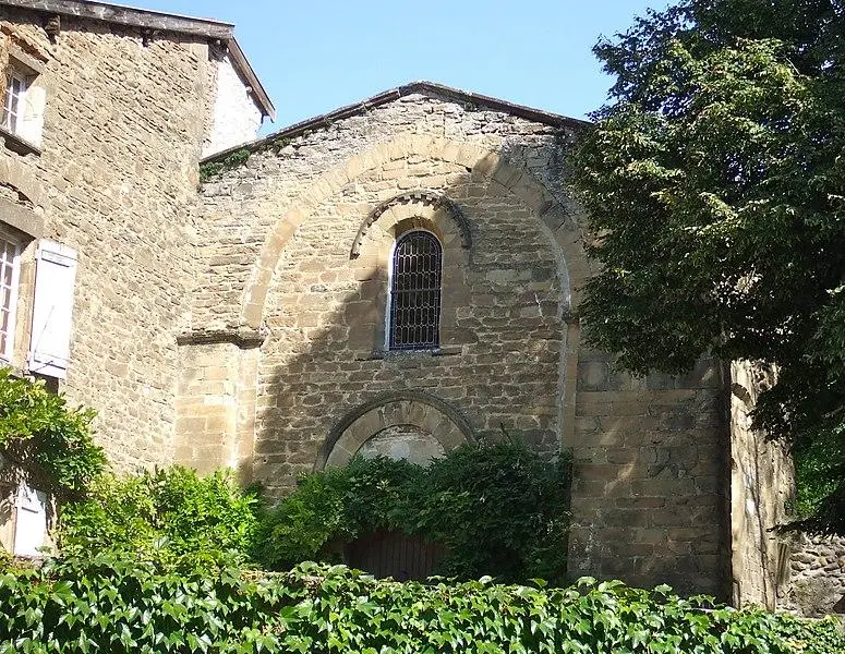 Photo de Prieuré de Limon (ancien) - Rilba - © Creative Commons (https://creativecommons.org/licenses/by-sa/4.0/deed.fr)