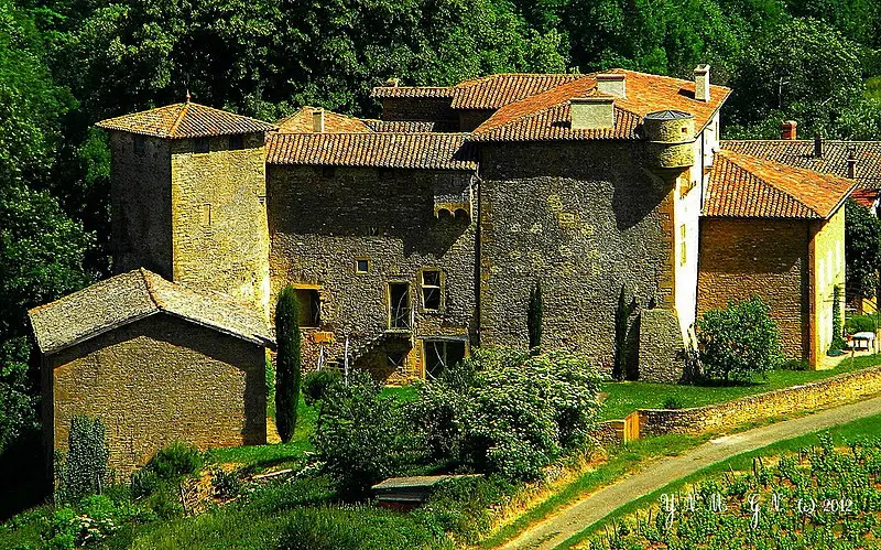 Foto von Raperour Castle - Deviego - © Creative Commons (https://creativecommons.org/licenses/by-sa/4.0/deed.fr)
