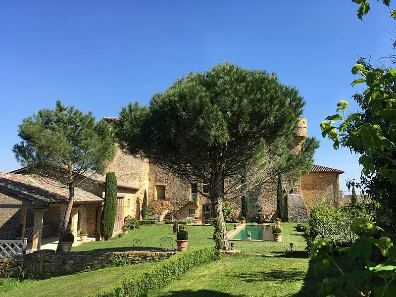 Foto von Raperour Castle - Deviego - © Creative Commons (https://creativecommons.org/licenses/by-sa/4.0/deed.fr)