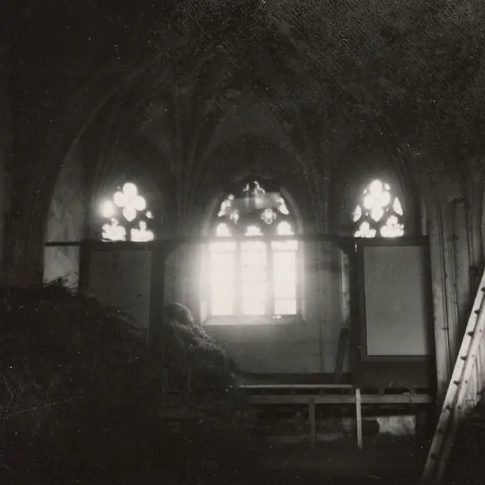 Foto von Kirche (alt) - POP Plateforme Ouverte du Patrimoine / Base Mérimée - © Ministère de la Culture (France), Médiathèque du patrimoine et de la photographie, tous droits réservés