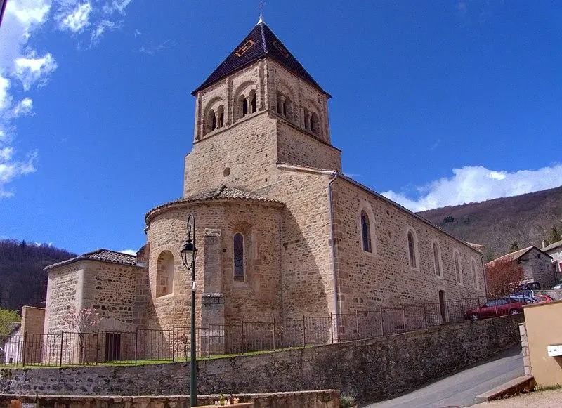 Foto de Iglesia - yves Tennevin - © Creative Commons (https://creativecommons.org/licenses/by-sa/4.0/deed.fr)