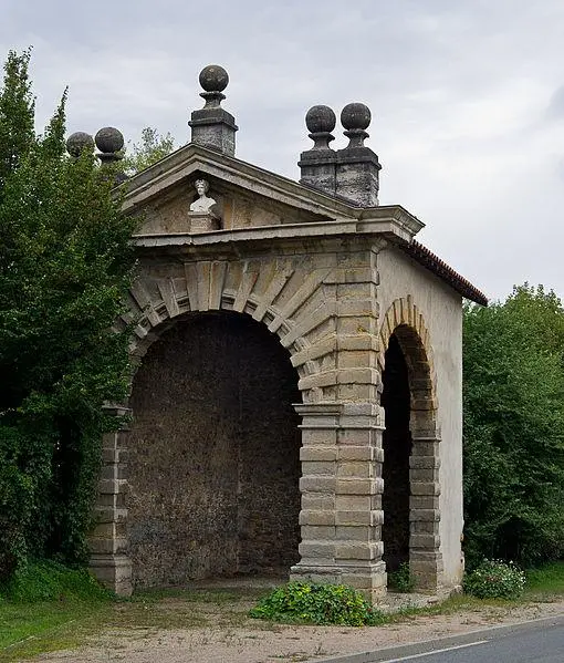 Foto von Cornevent Pavilion (Rest) - Dominique Robert - © Creative Commons (https://creativecommons.org/licenses/by-sa/4.0/deed.fr)