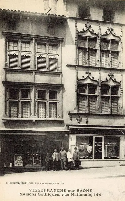 Foto di Edificio - POP Plateforme Ouverte du Patrimoine / Base Mérimée - © Ministère de la Culture (France), Médiathèque du patrimoine et de la photographie, tous droits réservés