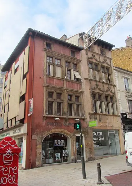 Foto di Edificio - CHABERT Louis - © Creative Commons (https://creativecommons.org/licenses/by-sa/4.0/deed.fr)