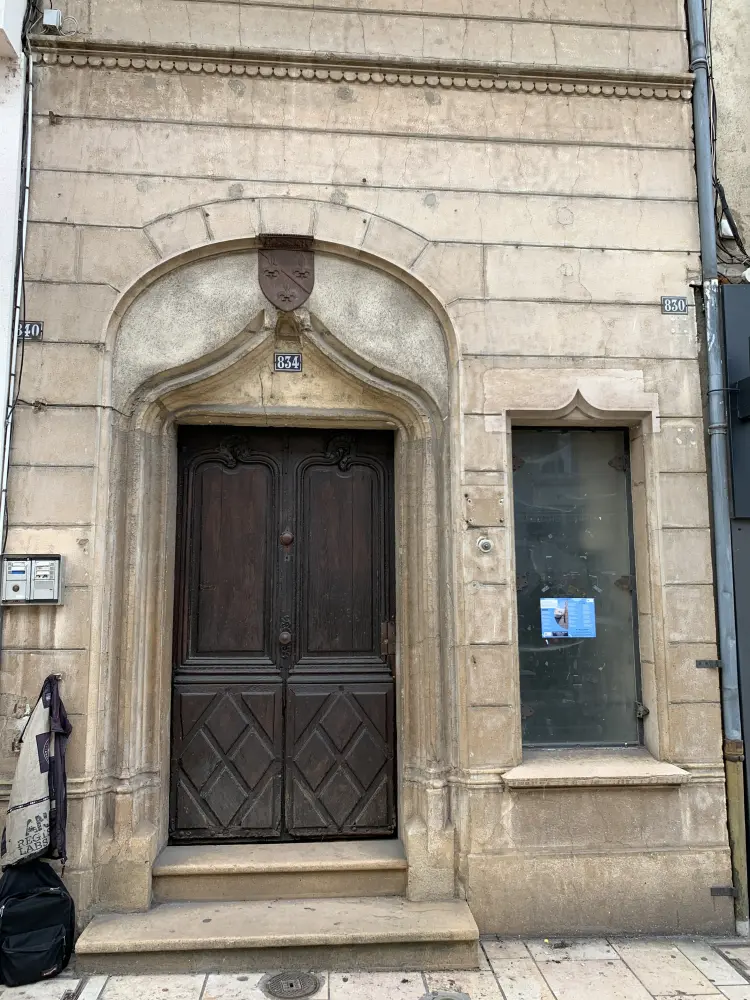 Foto de Edificio - Sous licence Creative Commons (https://creativecommons.org/licenses/by-sa/4.0/deed.fr) - Par Chabe01 - © Creative Commons (https://creativecommons.org/licenses/by-sa/4.0/deed.fr)