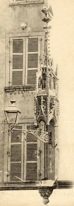 Foto de Edificio - POP Plateforme Ouverte du Patrimoine / Base Mérimée - © Ministère de la Culture (France), Médiathèque du patrimoine et de la photographie, tous droits réservés