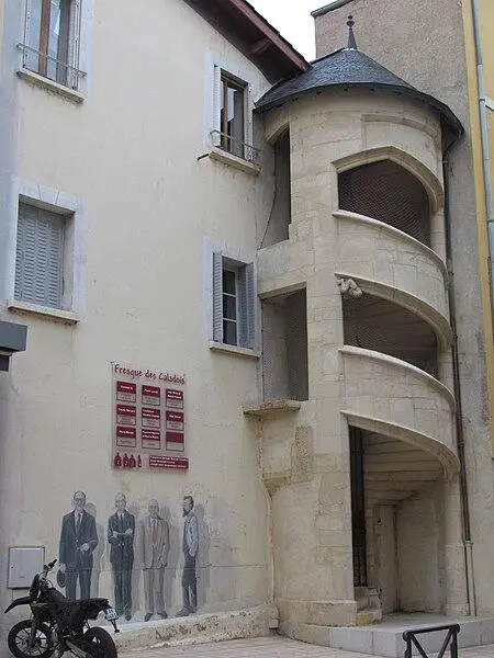 Photo de Maison - Nesme - © Creative Commons (https://creativecommons.org/licenses/by-sa/4.0/deed.fr)