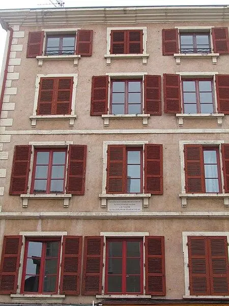 Photo de Maison - Nesme - © Creative Commons (https://creativecommons.org/licenses/by-sa/4.0/deed.fr)
