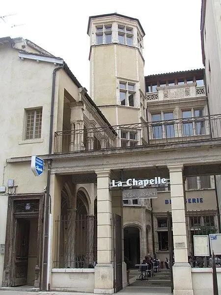 Photo de Immeuble dit Maison de l'Italien - Nesme - © Creative Commons (https://creativecommons.org/licenses/by-sa/4.0/deed.fr)