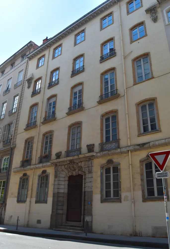 Foto de Edificio - POP Plateforme Ouverte du Patrimoine / Base Mérimée - © Ministère de la Culture (France), Médiathèque du patrimoine et de la photographie, diffusion RMN-GP