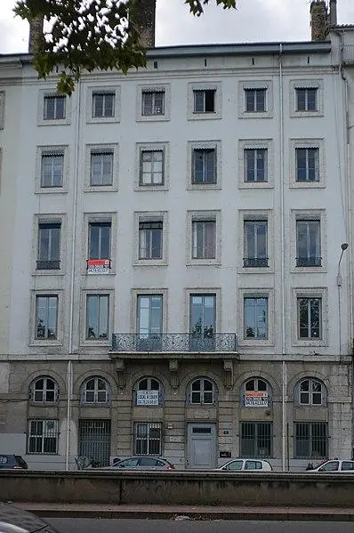 Foto de Edificio - Huitseeker - © Creative Commons (https://creativecommons.org/licenses/by-sa/4.0/deed.fr)