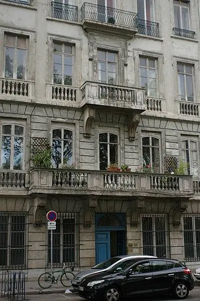 Foto von Gebäude - Huitseeker - © Creative Commons (https://creativecommons.org/licenses/by-sa/4.0/deed.fr)
