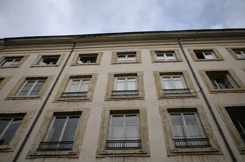 Foto de Edificio - Huitseeker - © Creative Commons (https://creativecommons.org/licenses/by-sa/4.0/deed.fr)