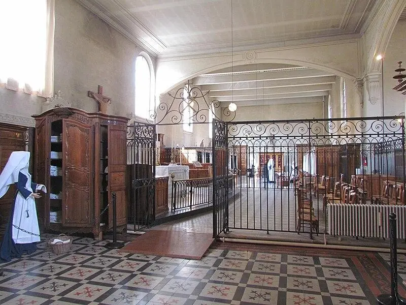Foto di Hôtel-Dieu - Nesme - © Creative Commons (https://creativecommons.org/licenses/by-sa/4.0/deed.fr)
