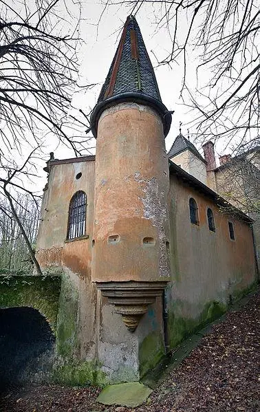Foto von Domaine de la Guerrière - Dominique Robert - © Creative Commons (https://creativecommons.org/licenses/by-sa/4.0/deed.fr)