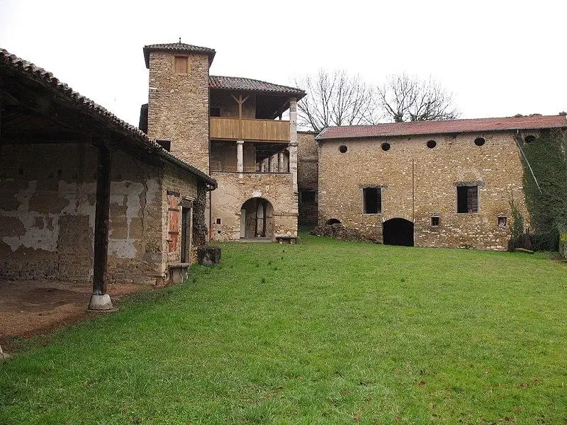 Foto von Pfarrer Herrenhaus - PHILDIC - © Creative Commons (https://creativecommons.org/licenses/by-sa/4.0/deed.fr)