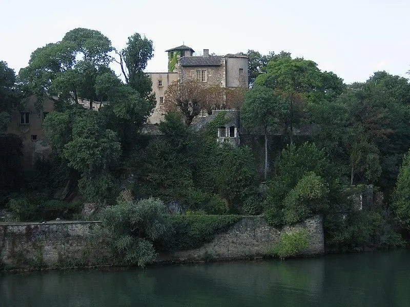 Foto von Das Gebäude sagt, dass der Chatelard auf der Bartinsel - Jilibi - © Creative Commons (https://creativecommons.org/licenses/by-sa/4.0/deed.fr)