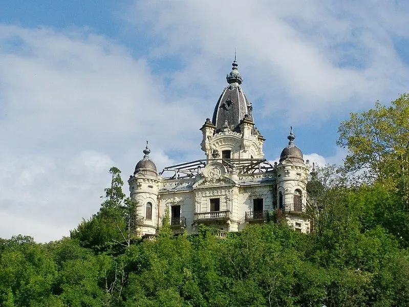 Foto von Roche du Roche du Roi - Florian Pépellin - © Creative Commons (https://creativecommons.org/licenses/by-sa/4.0/deed.fr)