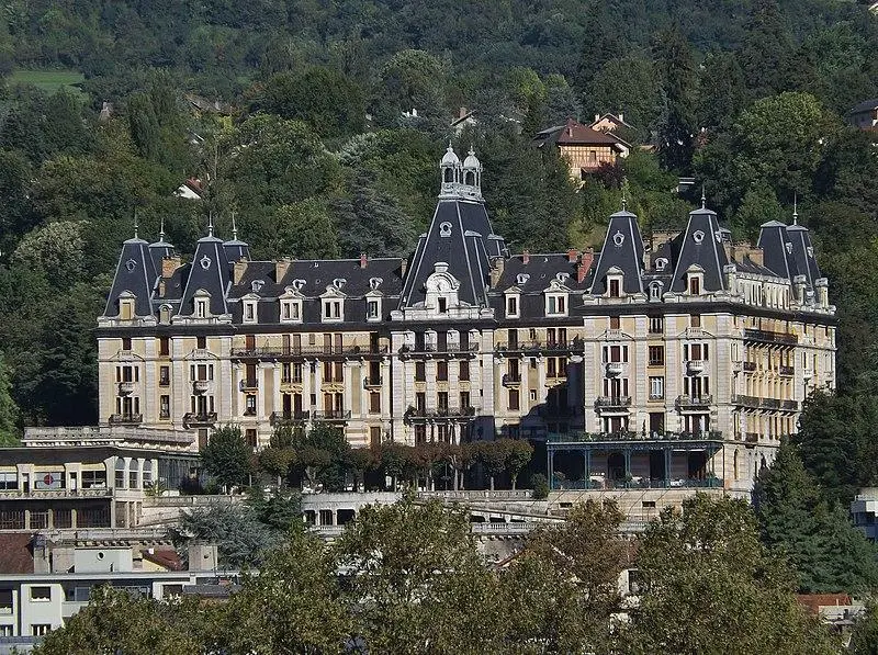 Foto von Hotel Bernascon (alt) - Florian Pépellin - © Creative Commons (https://creativecommons.org/licenses/by-sa/4.0/deed.fr)
